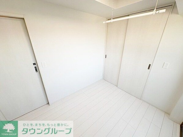 ブランシエスタ品川大井町パークエッジの物件内観写真